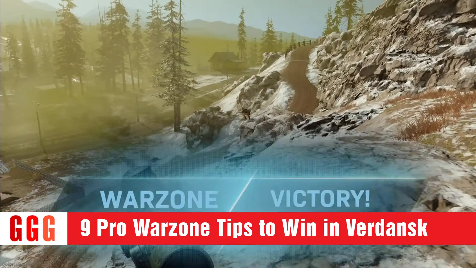 9 Pro Warzone Tips to Win in Verdansk