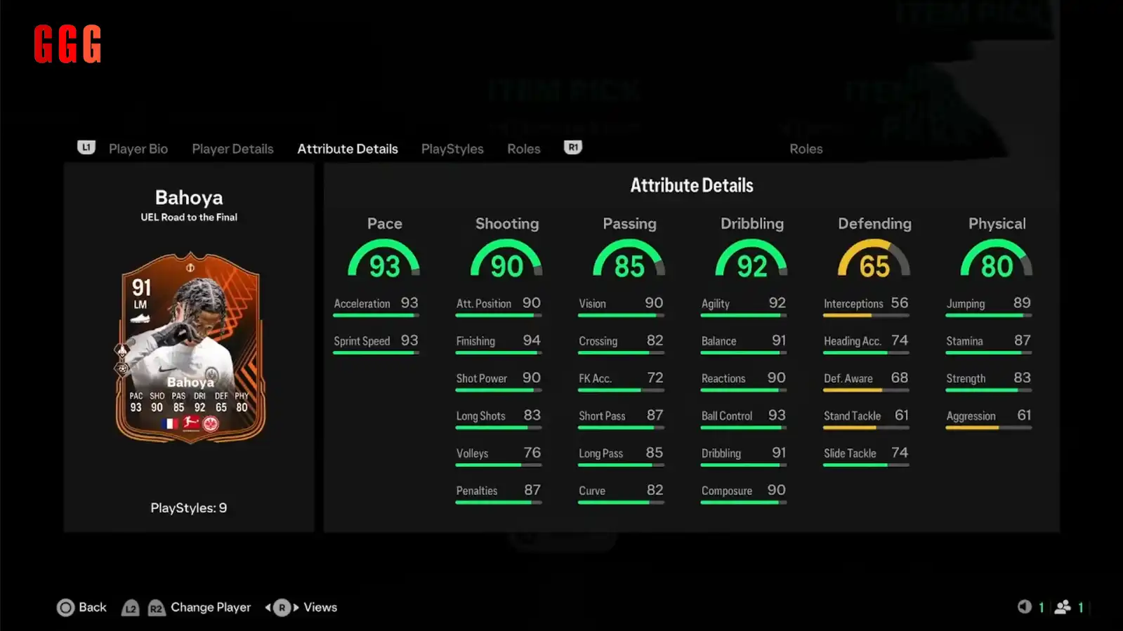 91 RTTF Bahoya SBC