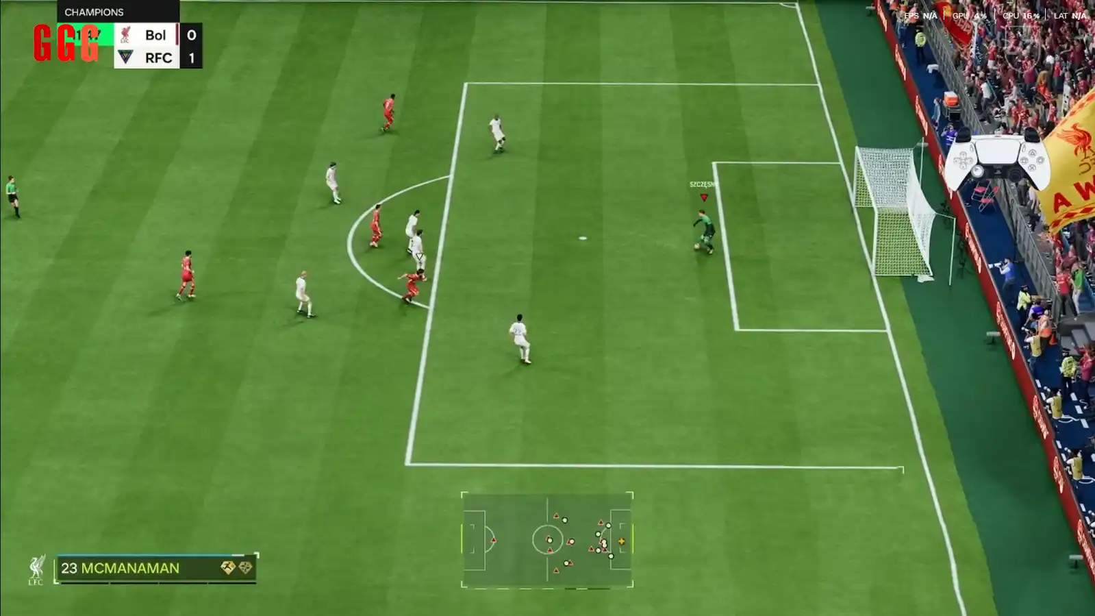 92 Flashback Szczesny