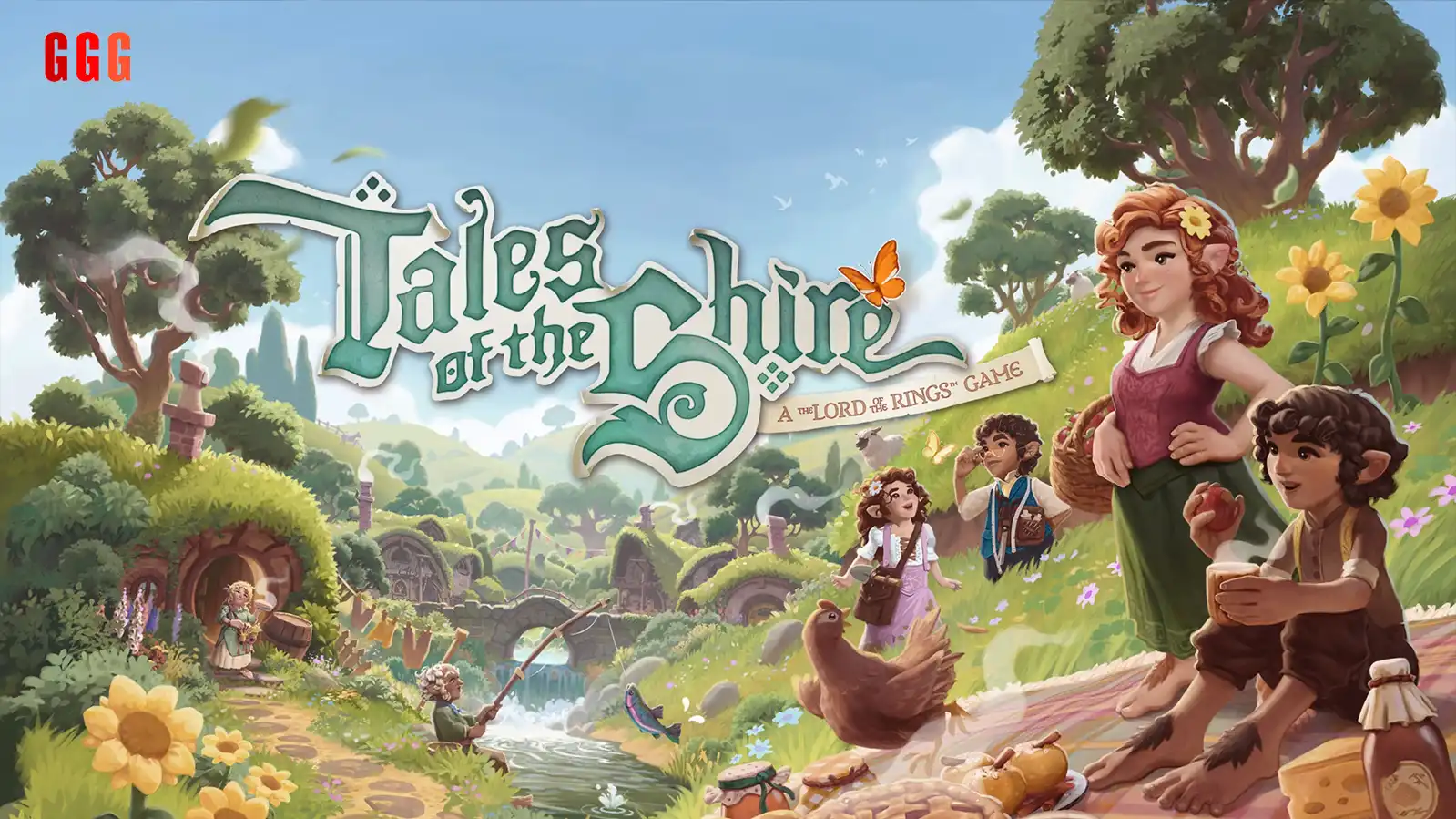 Tales of the Shire Cozy Games 2025