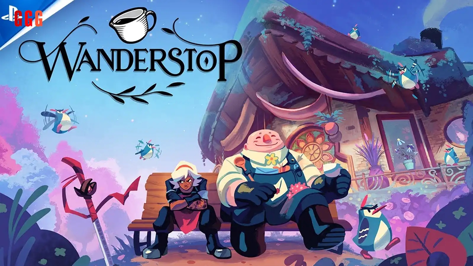 Wanderstop Cozy Games 2025
