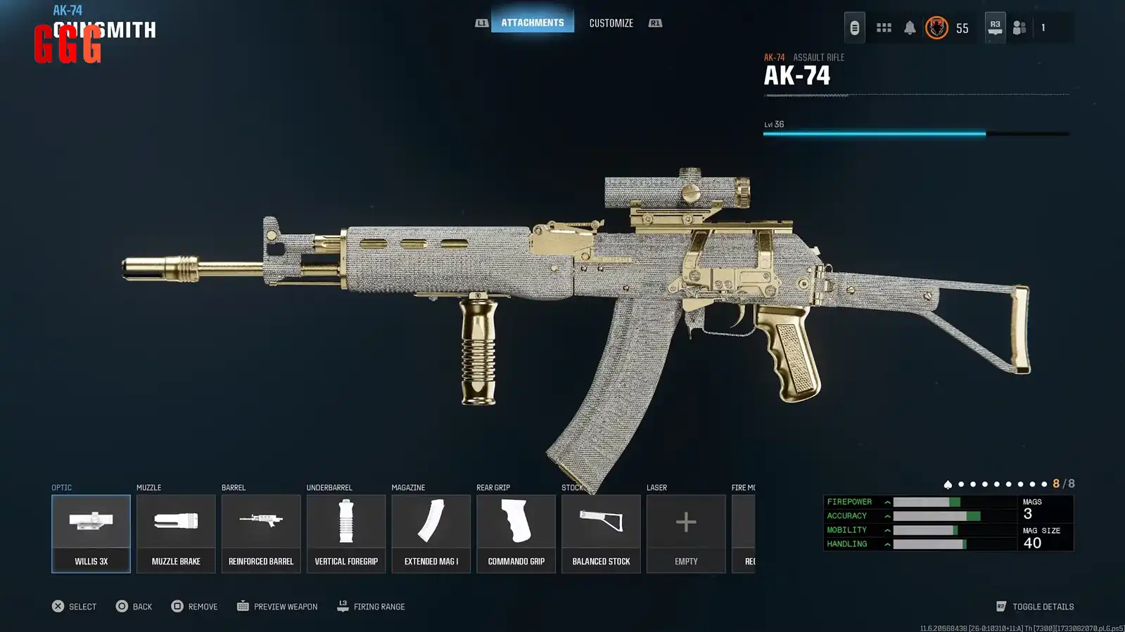AK (AR) in WARZONE VERDANSK 2025
