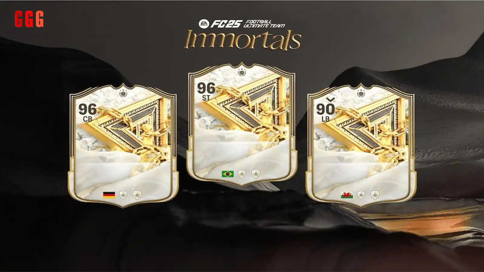 all Immortals Cards in EA Sports FC 25