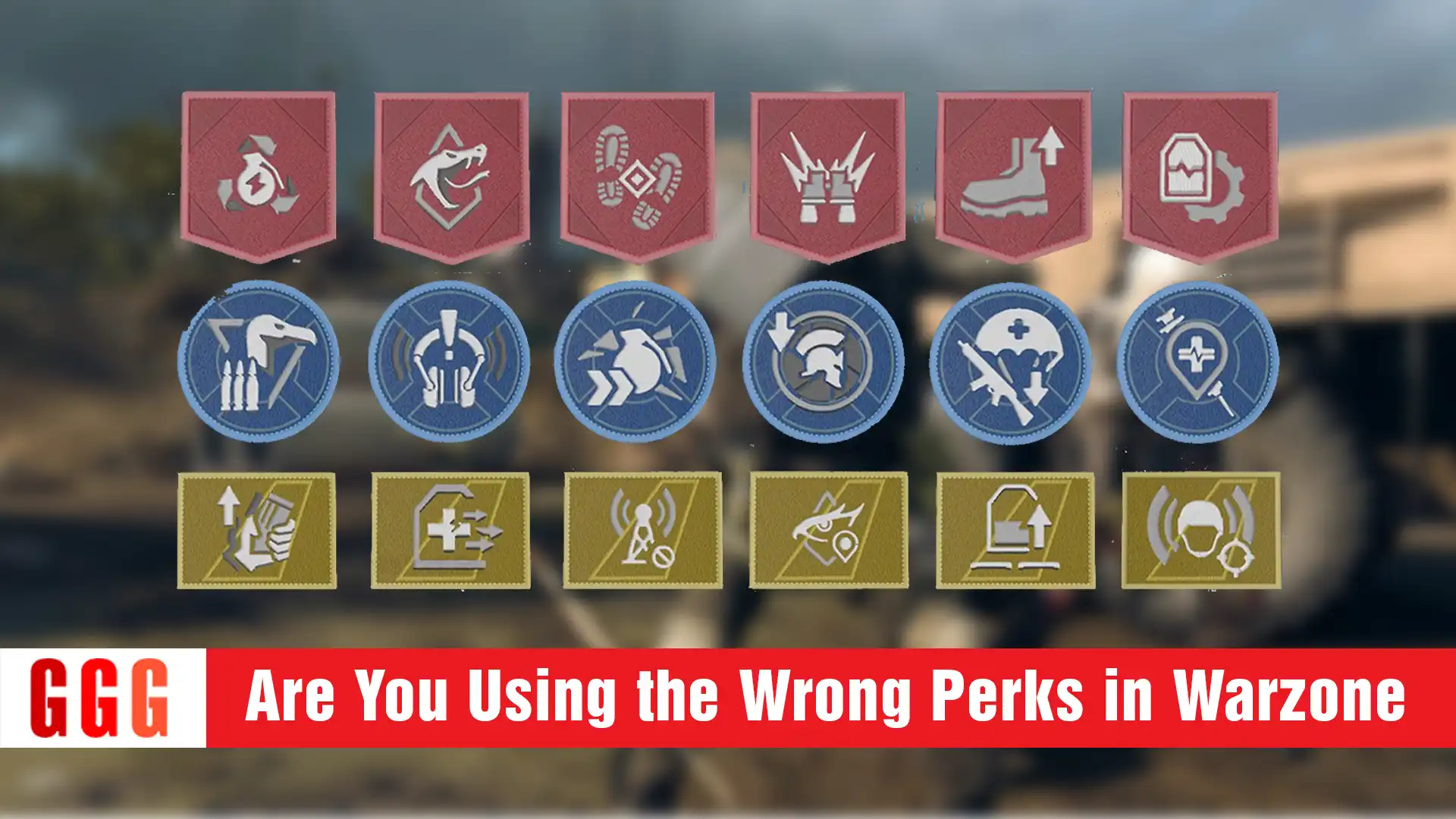 Are You Using the Wrong Perks in Warzone Verdansk 2025 call of duty