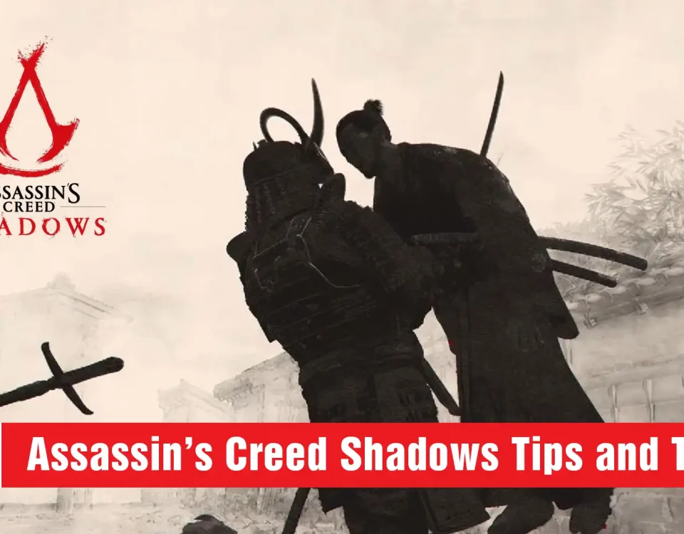 Assassin’s Creed Shadows Tips and Tricks
