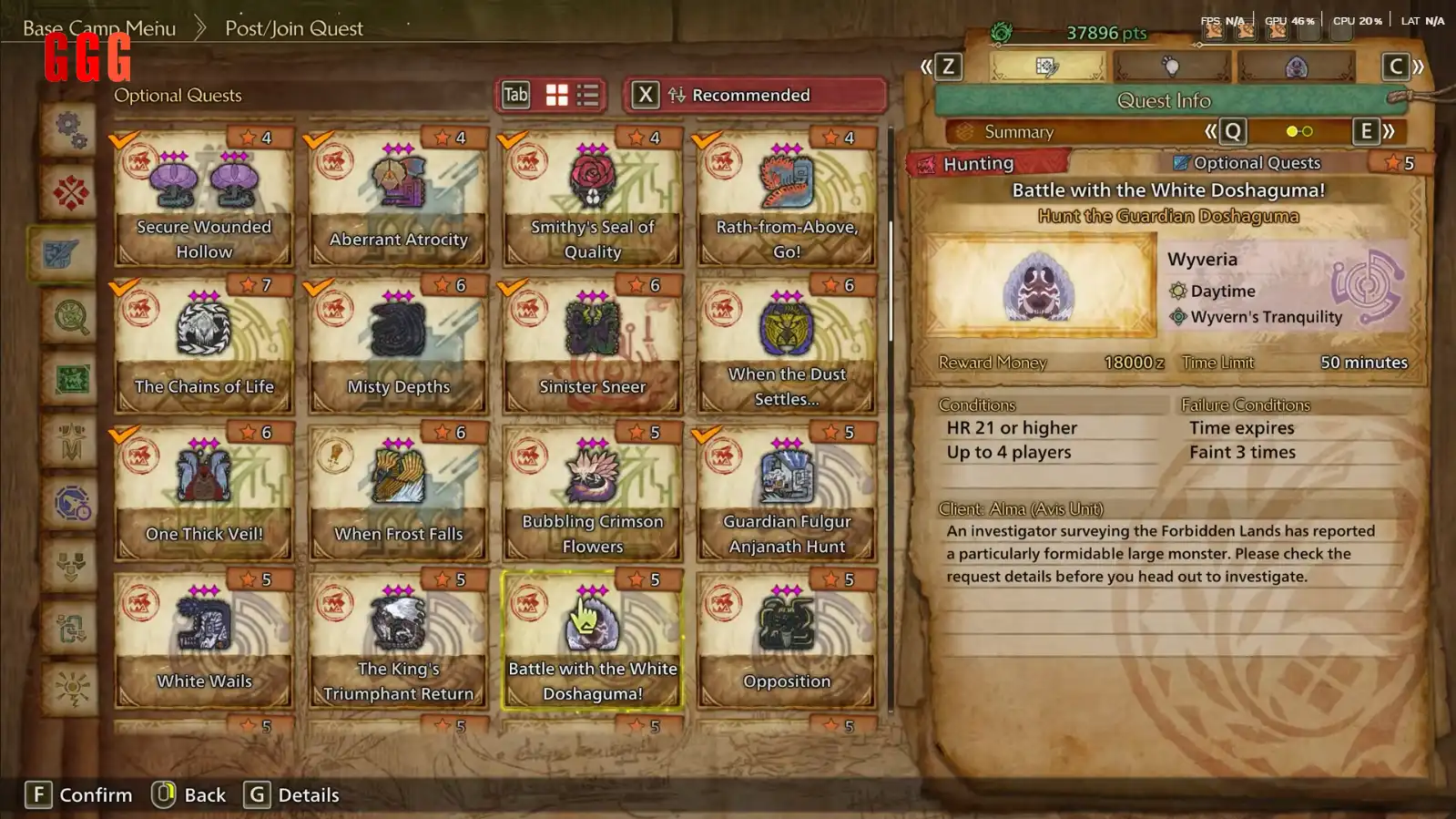 Best Farms in Monster Hunter Wilds New Update