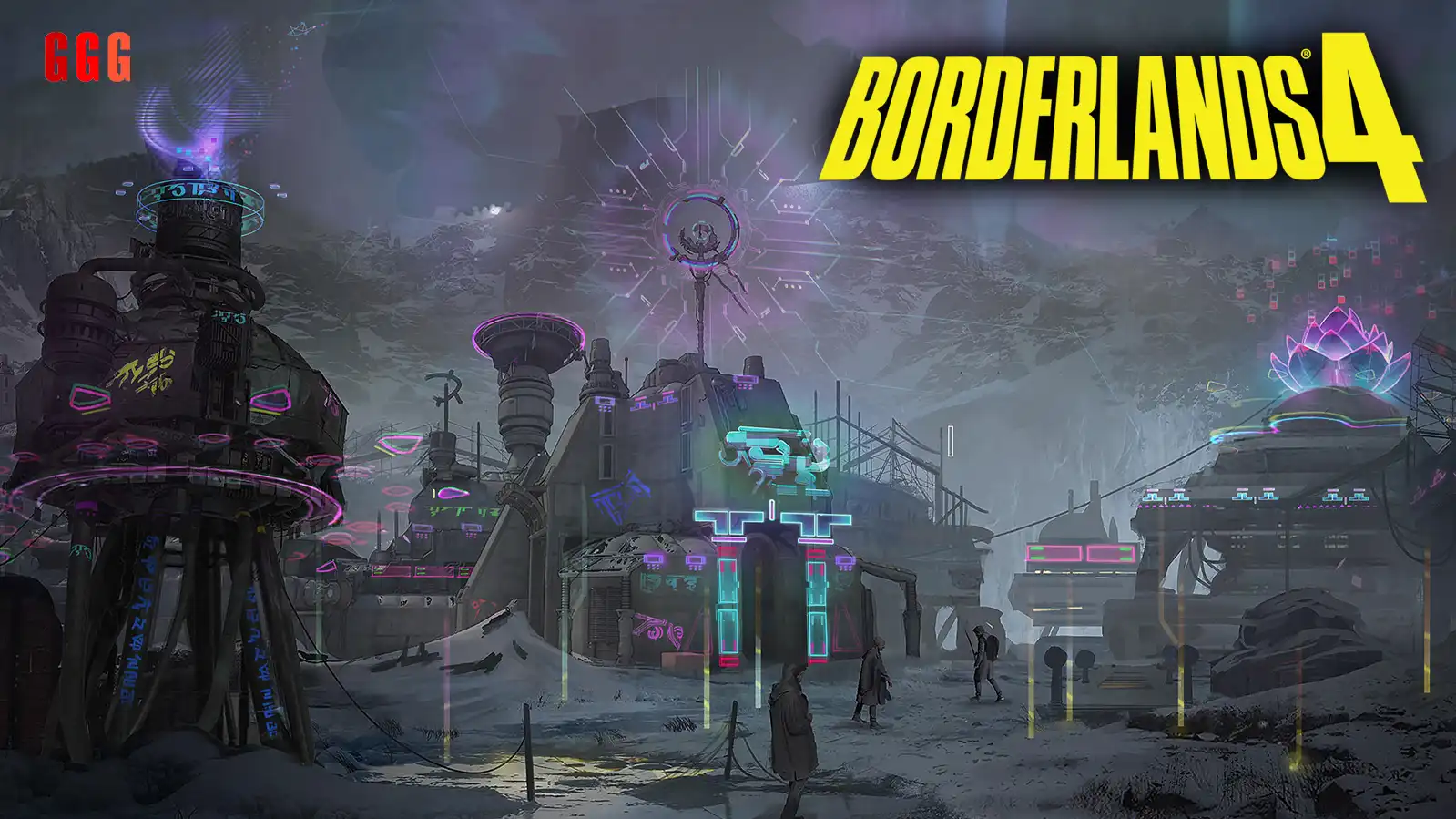 Borderlands 4 Release Date Revealed