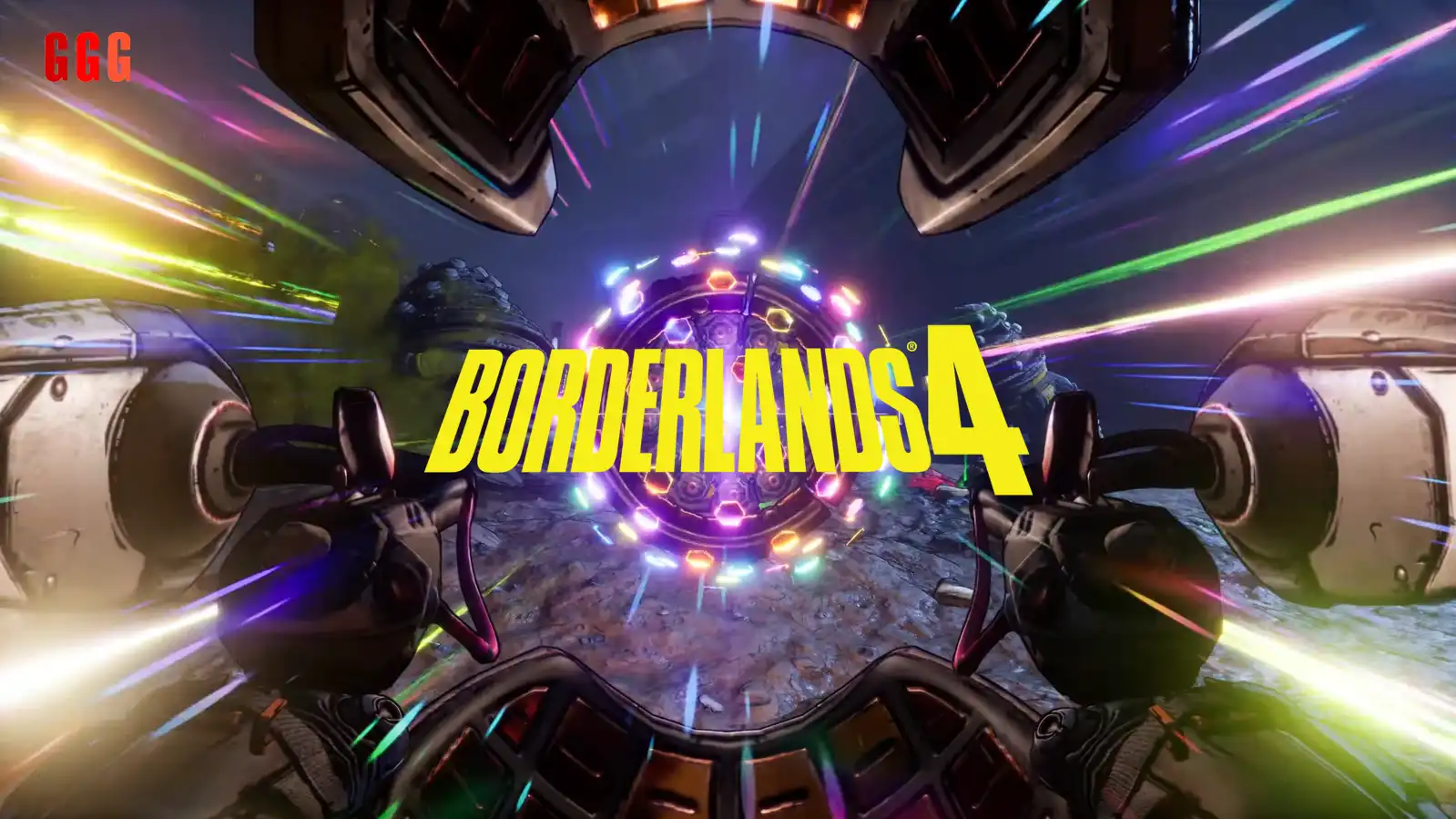 borderlands 4 release time 2025