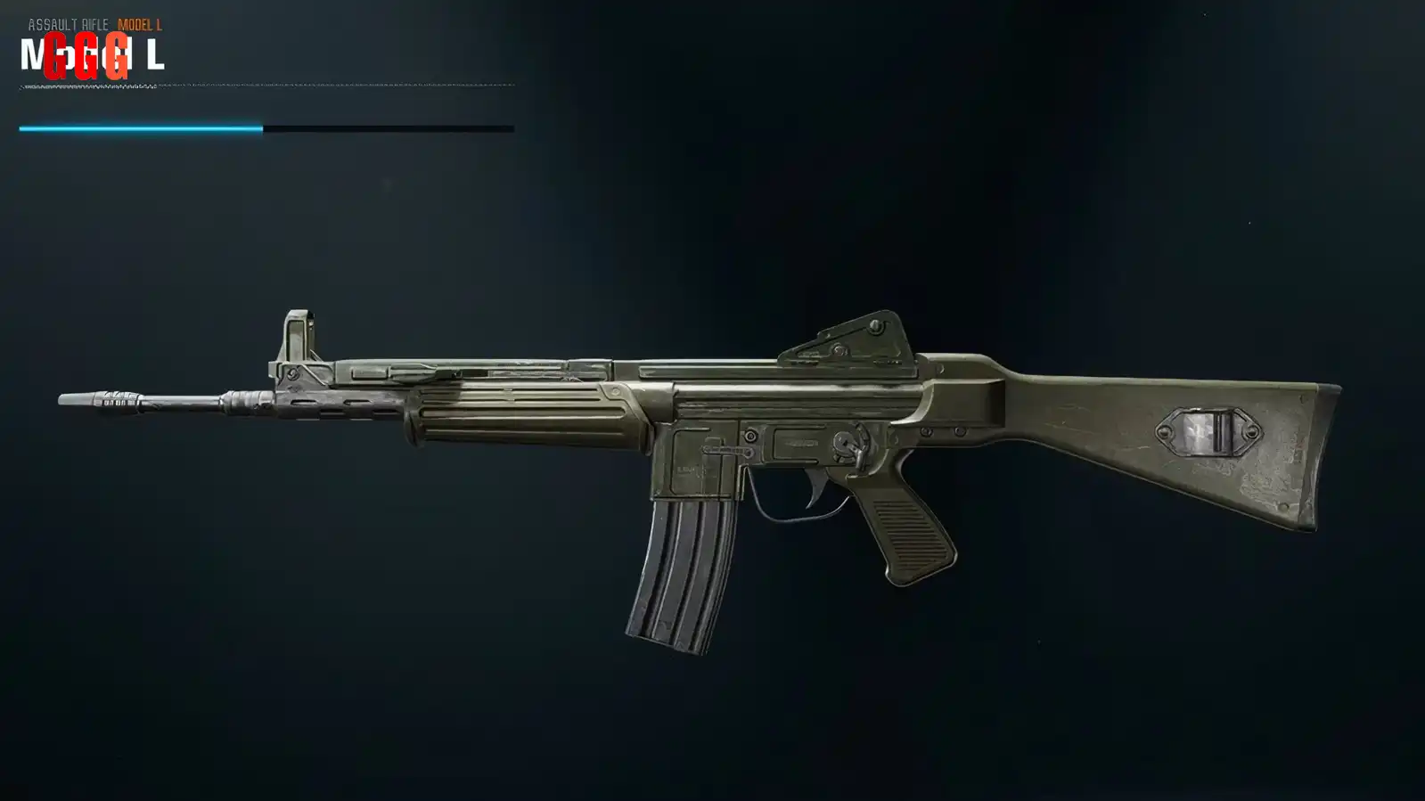 call of duty assault rifles tier