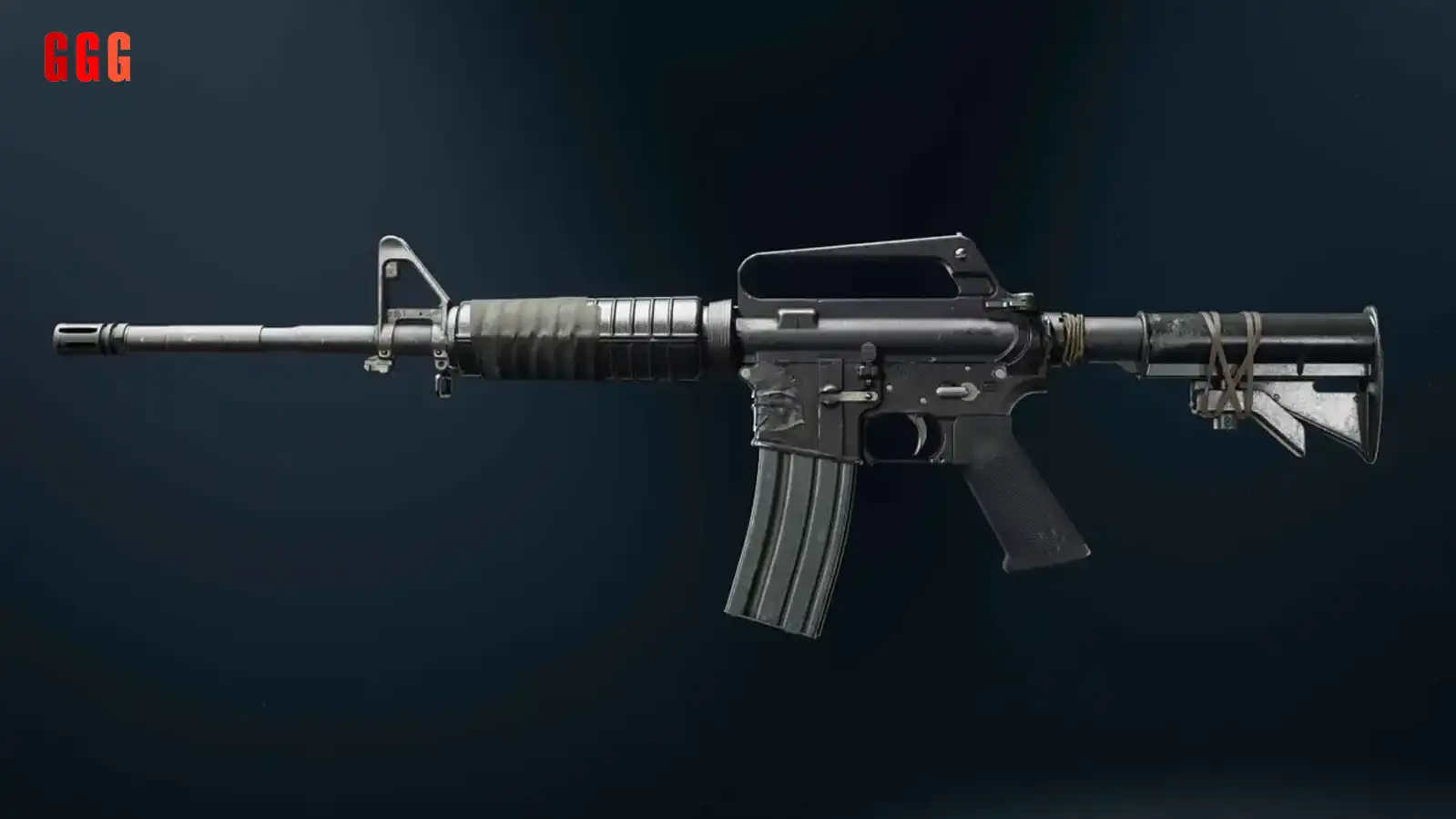 call of duty assault rifles