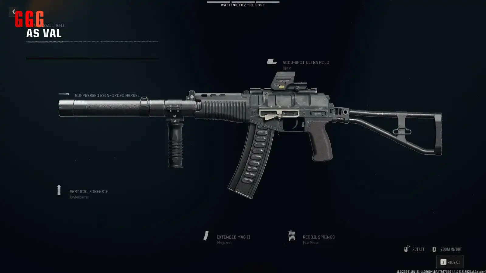 call of duty warzone assault rifles