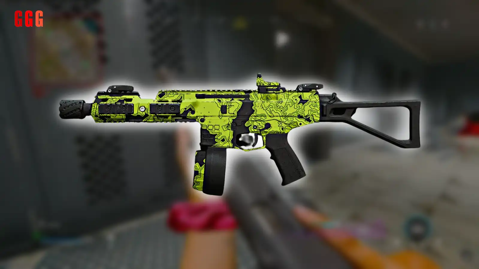 Call Of Duty Warzone SMG Tier C List 2025