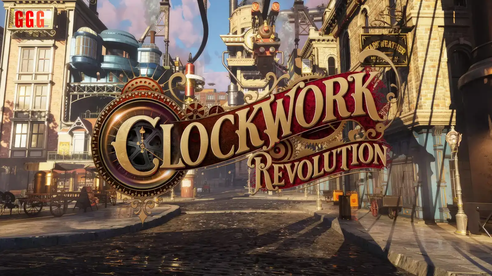 Clockwork Revolution – Time Travel That Actually Matters Mechanics