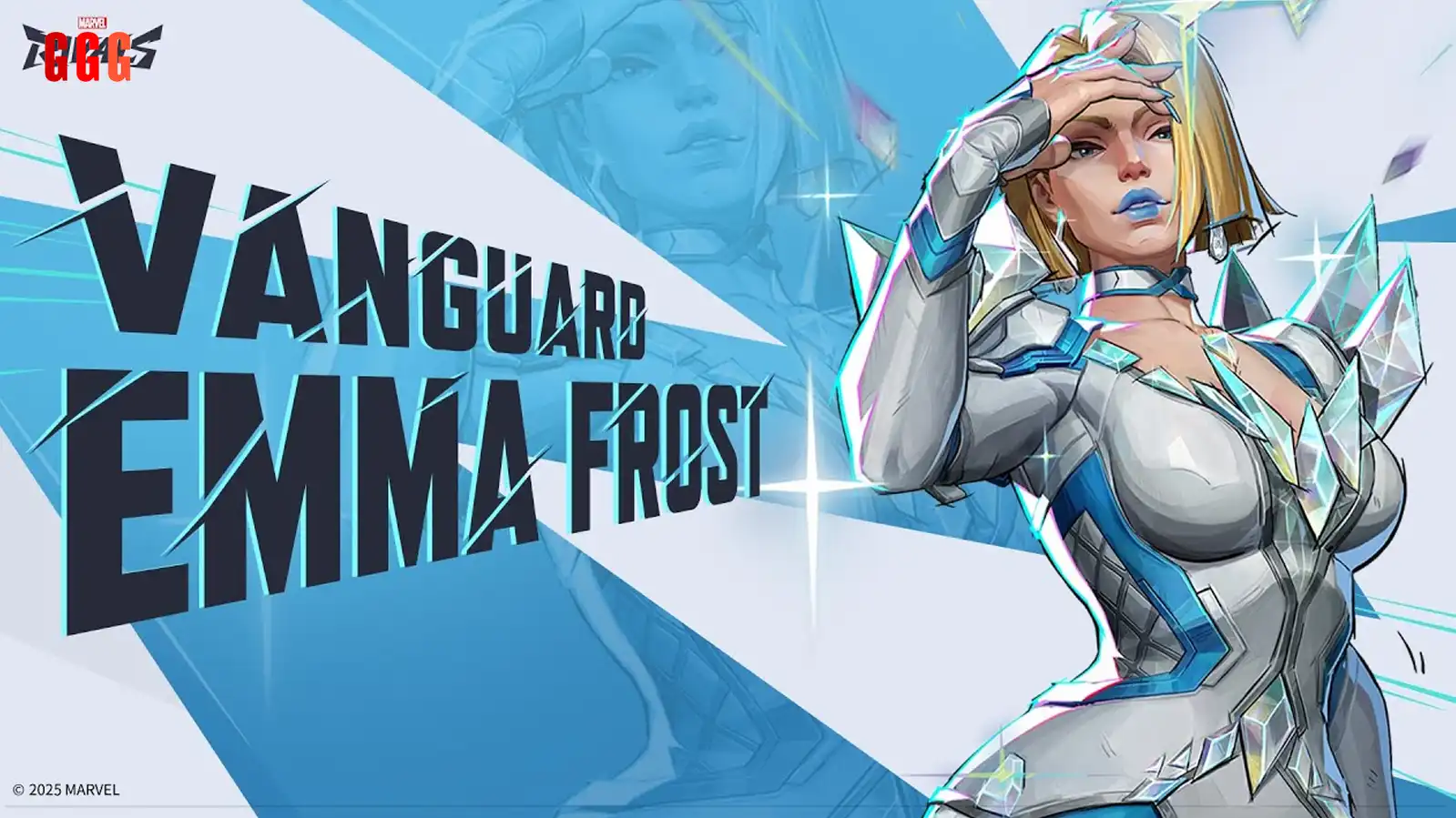 Counter Emma Frost in Marvel Rivals