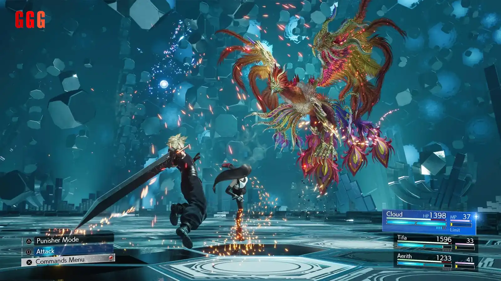 FINAL FANTASY 7 news