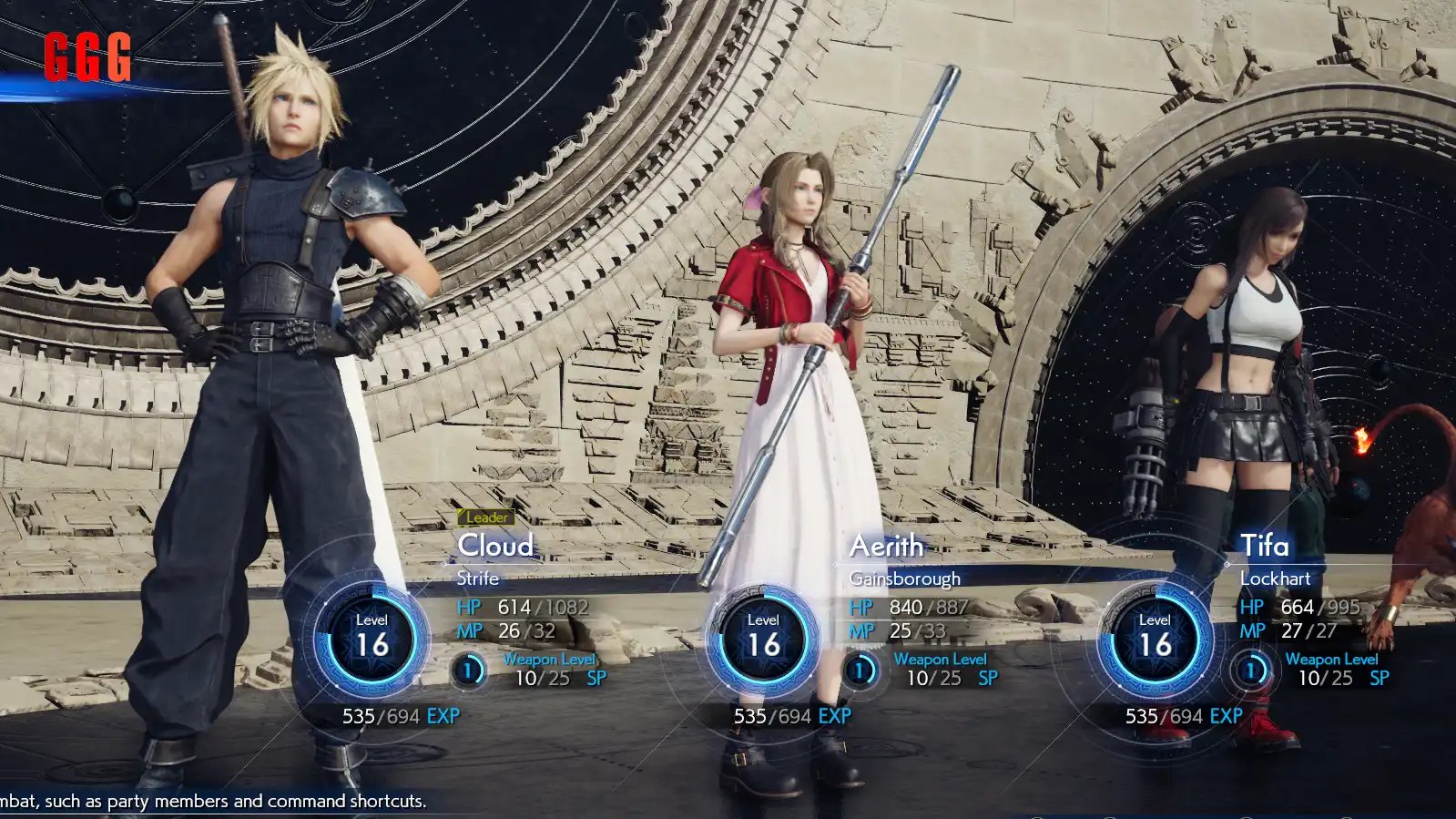 FINAL FANTASY 7 reales time