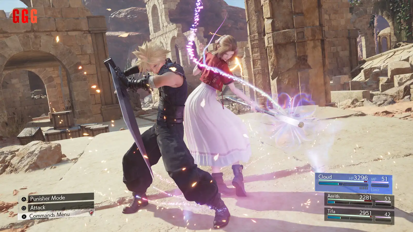 FINAL FANTASY 7
