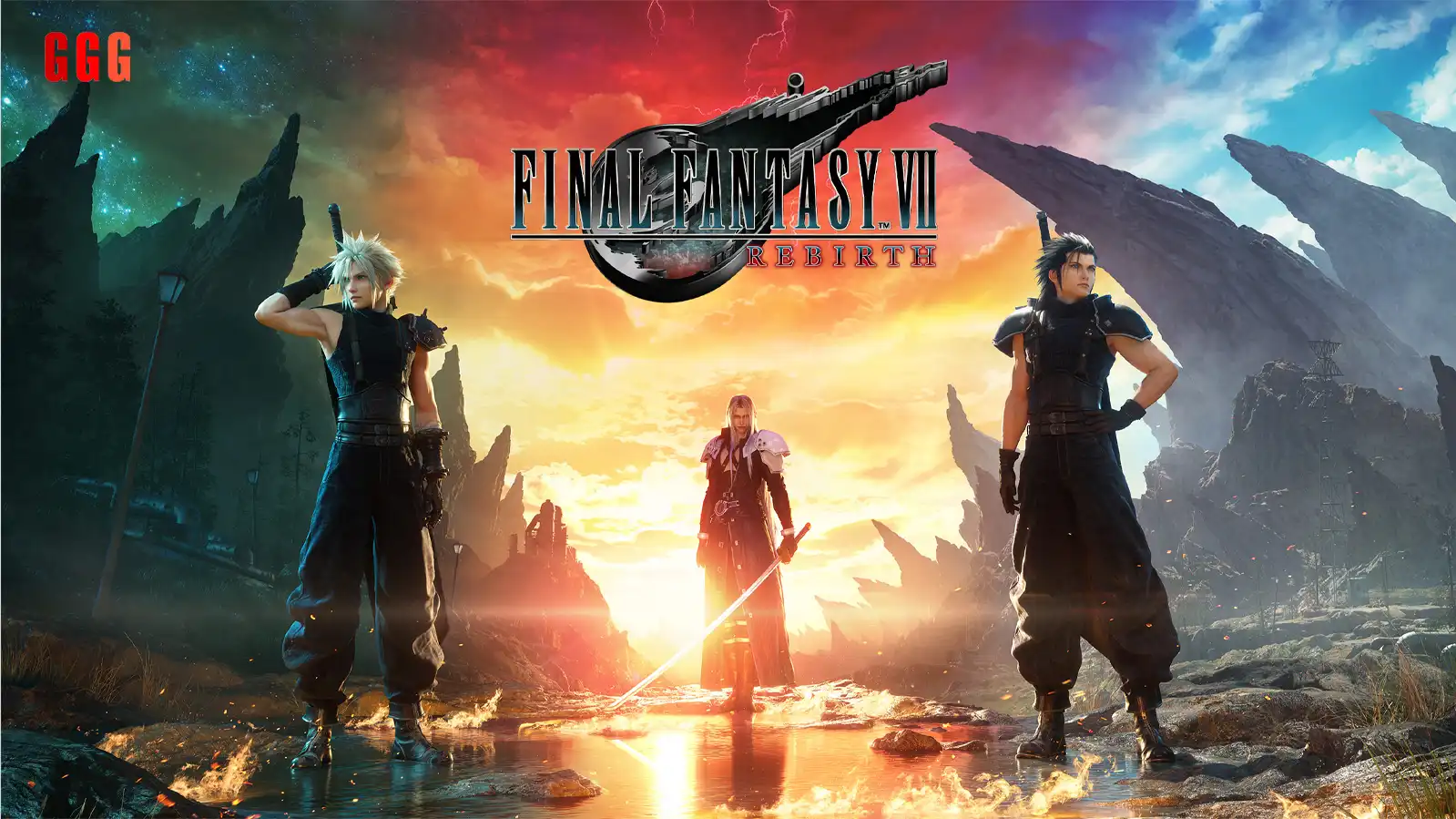 FINAL FANTASY VII