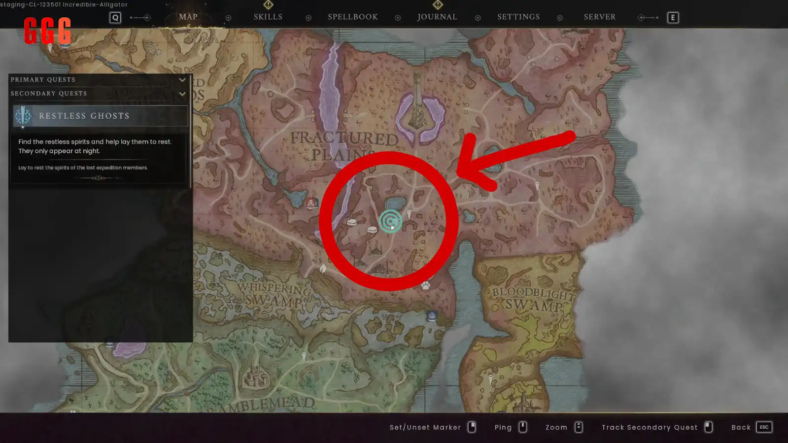 find Copper Ore in RuneScape Dragonwilds