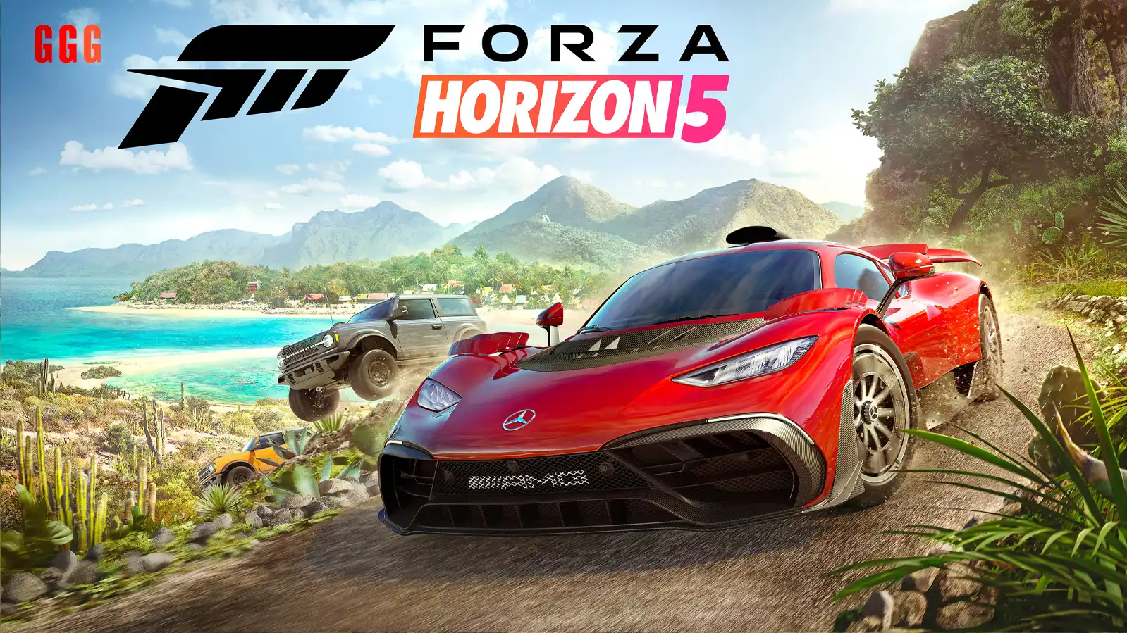 Forza Horizon 5 release date