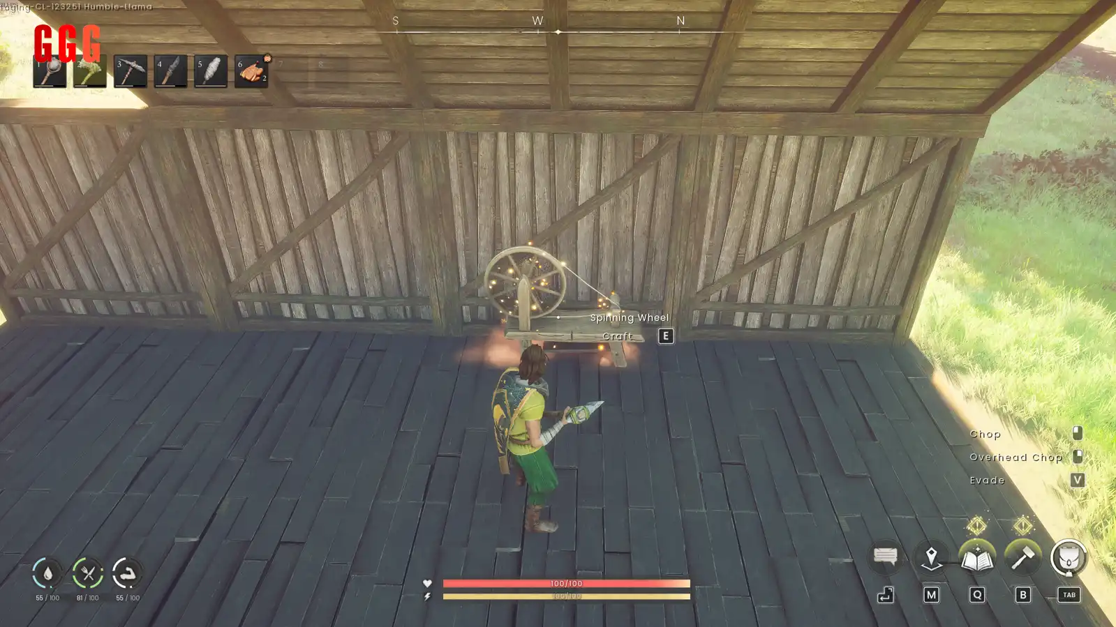 Get Copper Ore for crafting in RuneScape Dragonwilds