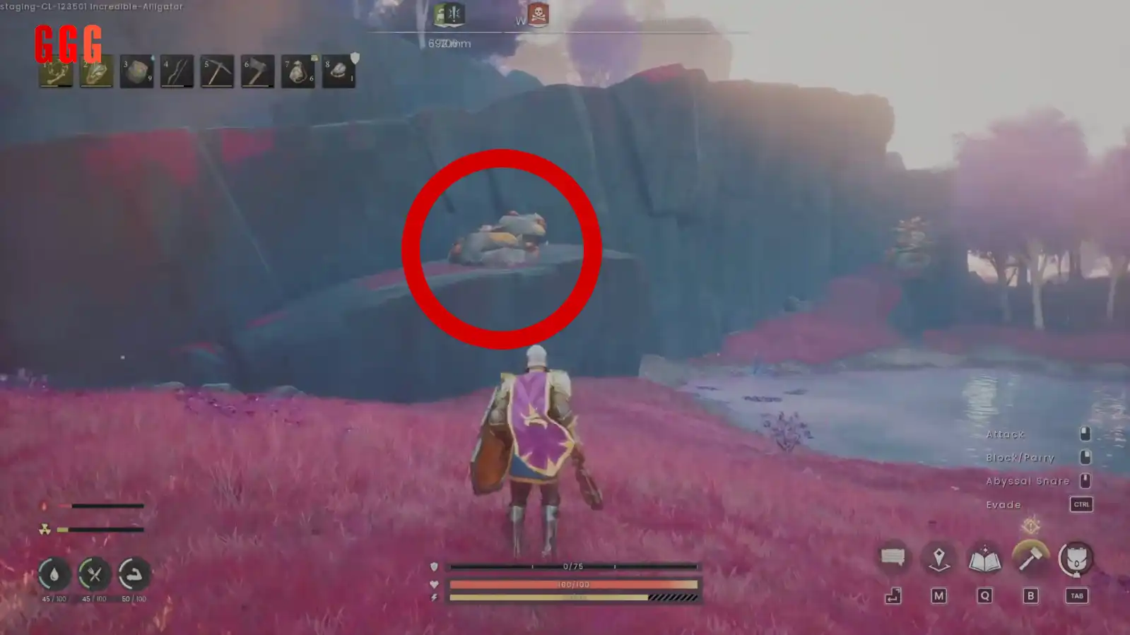 Get Copper Ore in RuneScape Dragonwilds