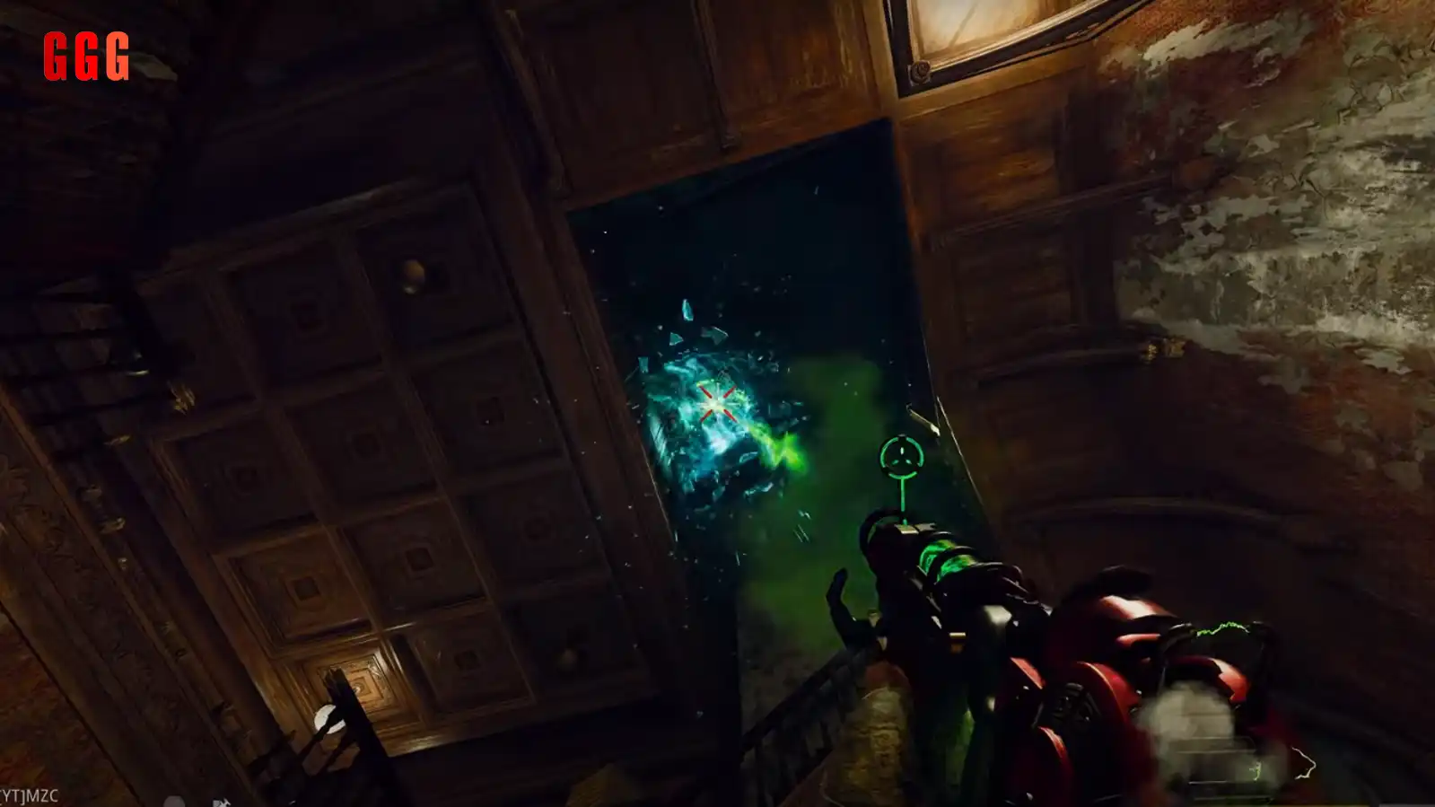 Get the Ray Gun Mark II Variants in Shattered Veil guide