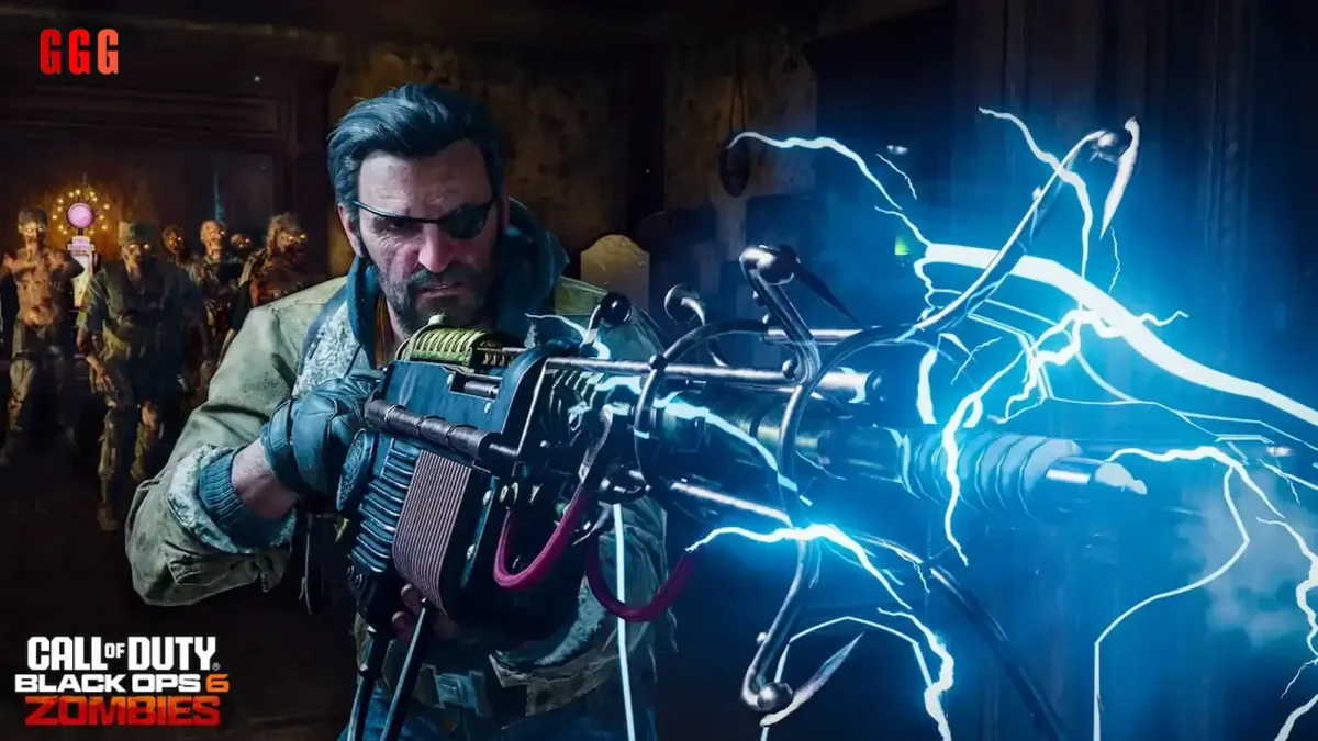 Get the Wunderwaffe DG-2 in Shattered Veil