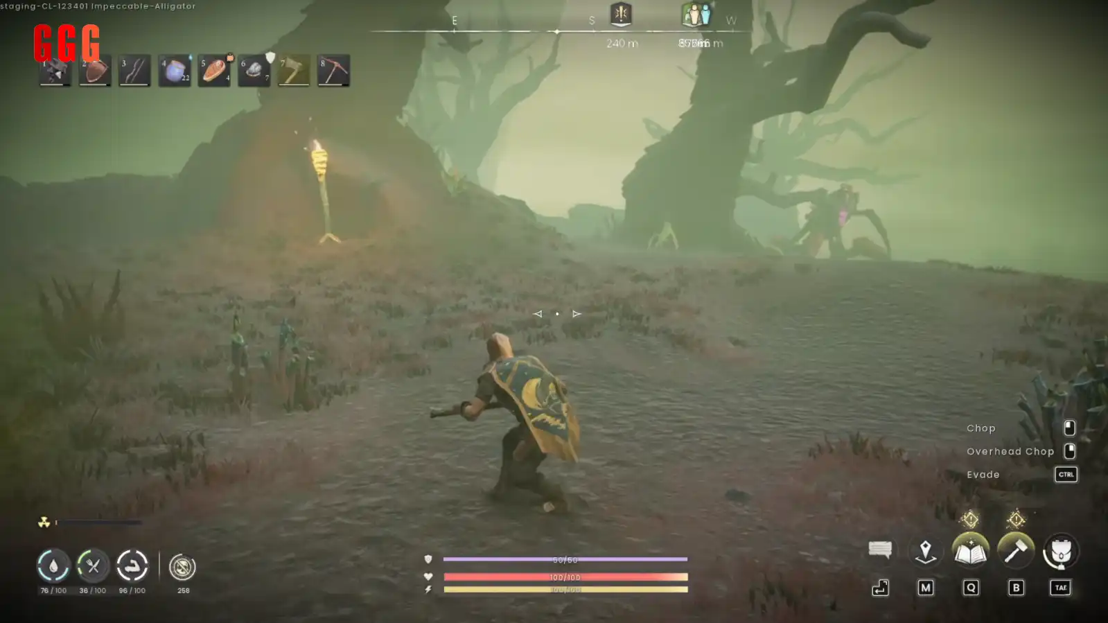 How to Find Blightwood in RuneScape Dragonwilds
