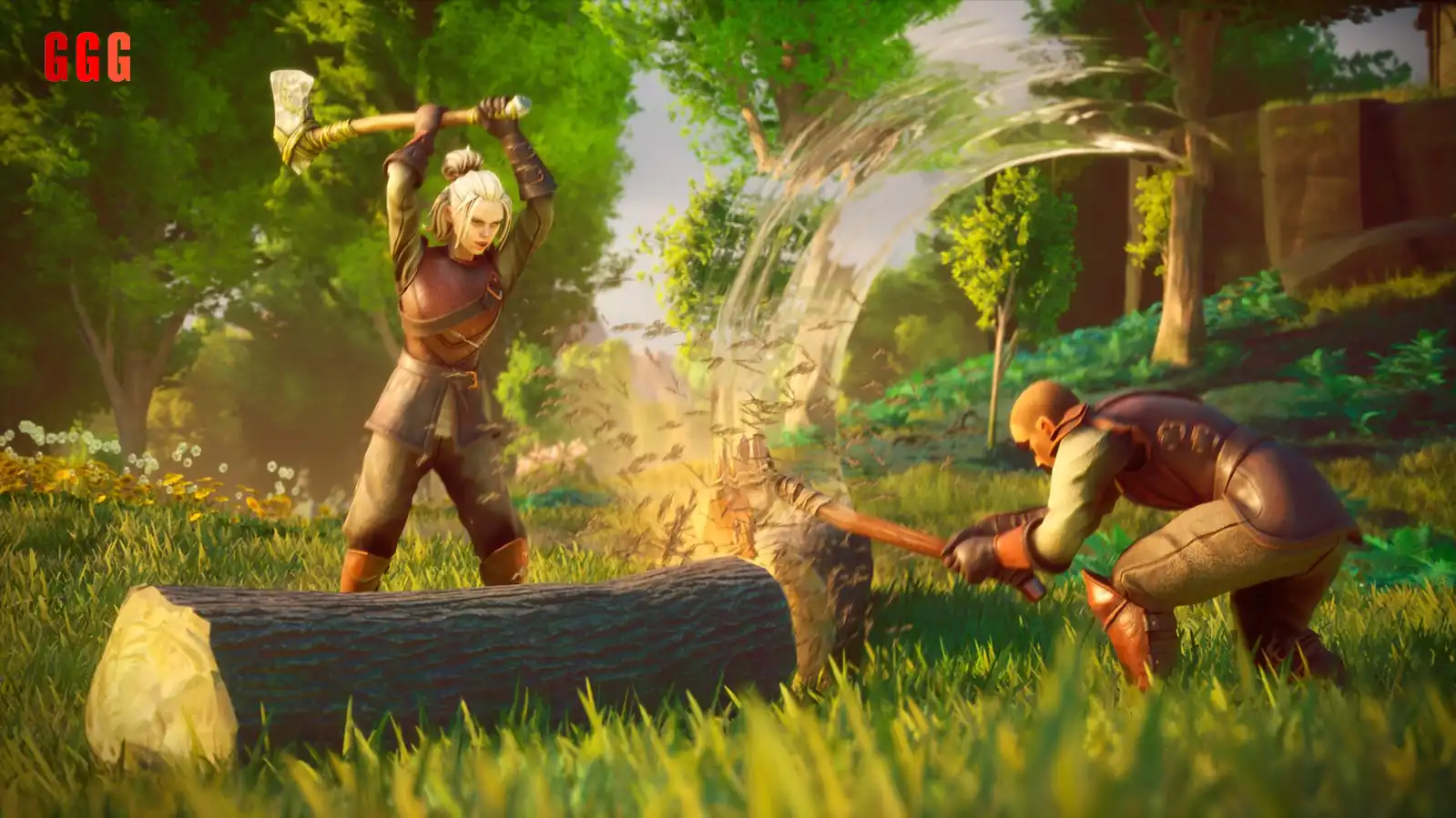 How to Replenish Armor in RuneScape Dragonwilds