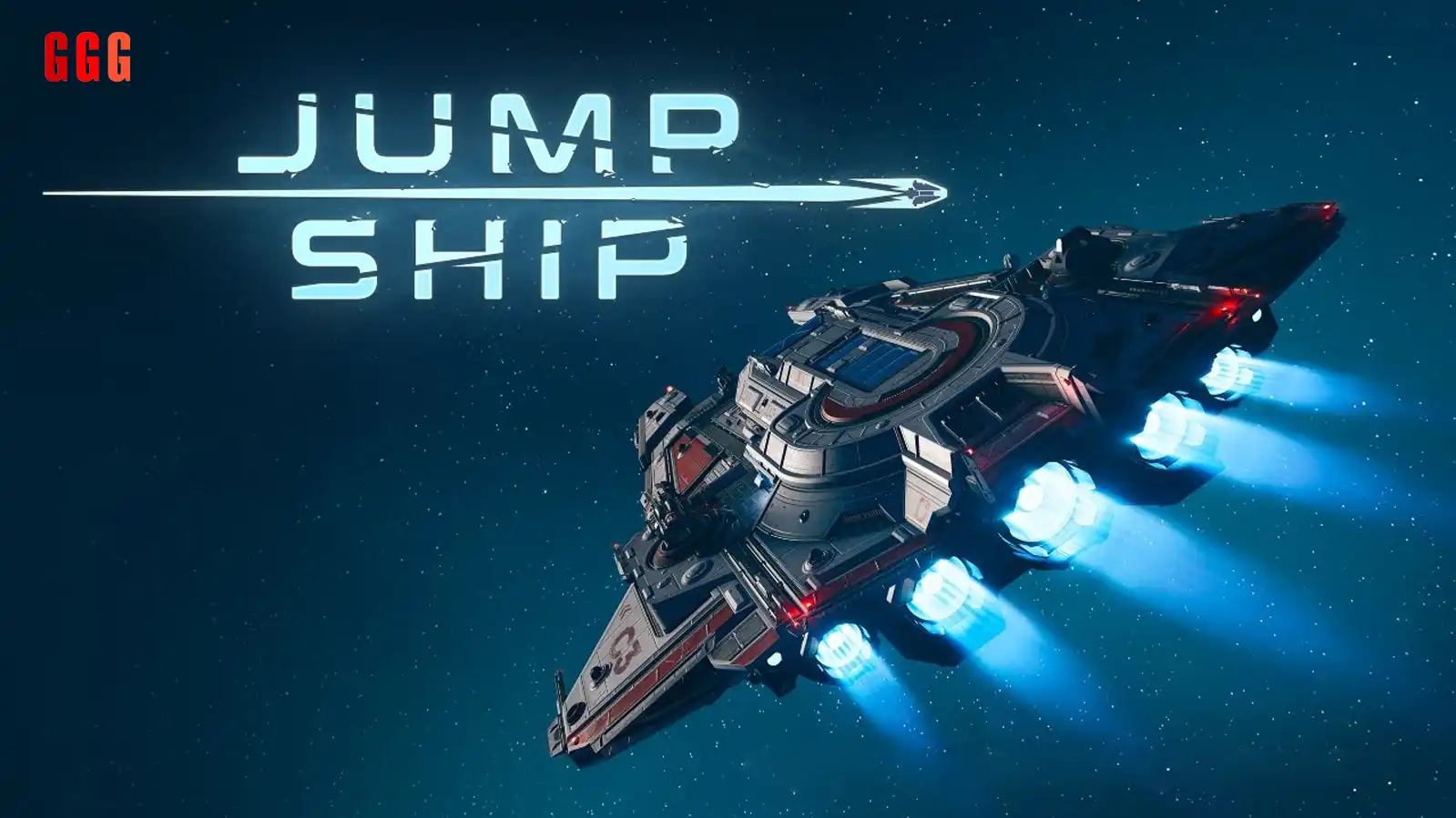 Jump Ship Seamless Space Combat & On-Foot Action Mechanics