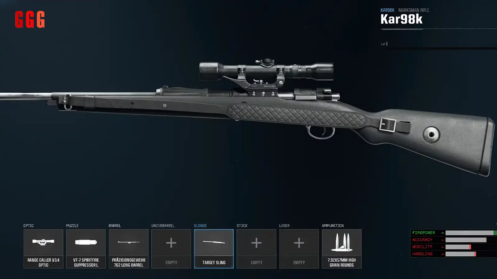 kar98k in WARZONE VERDANSK 2025
