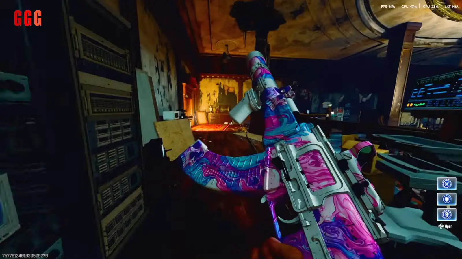 KILO-141 in Black Ops 6 Zombies