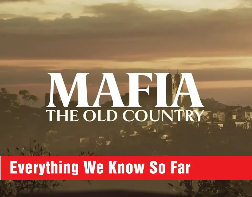 Mafia The Old Country news update