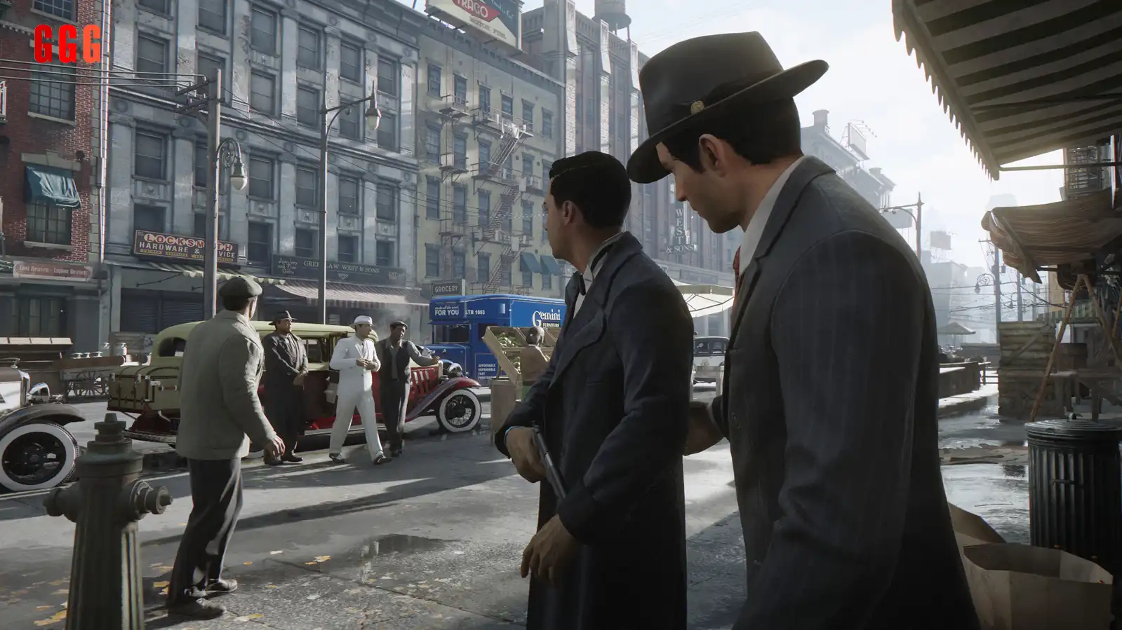 Mafia The Old Country release update