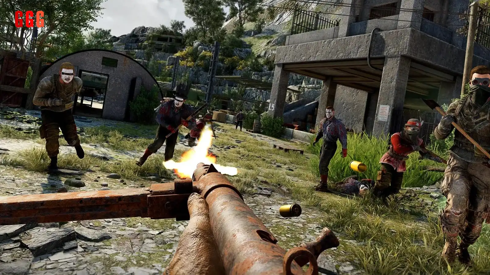 Mafia The Old Country release