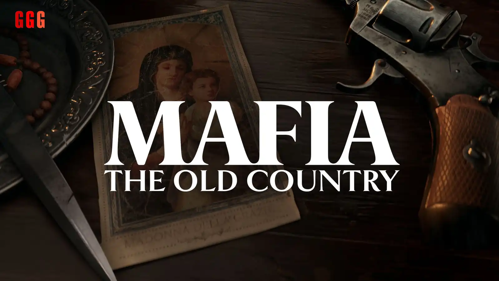 Mafia The Old Country