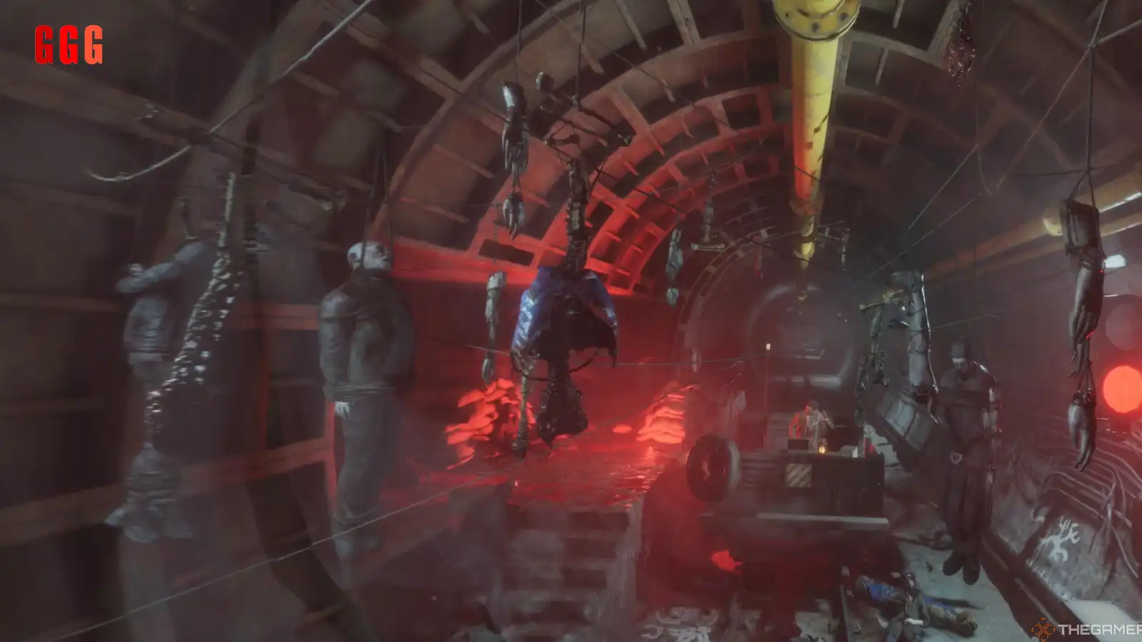 Metro Awakening PSVR2