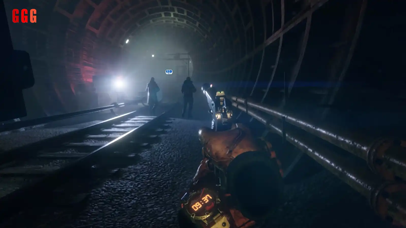 metro awakening