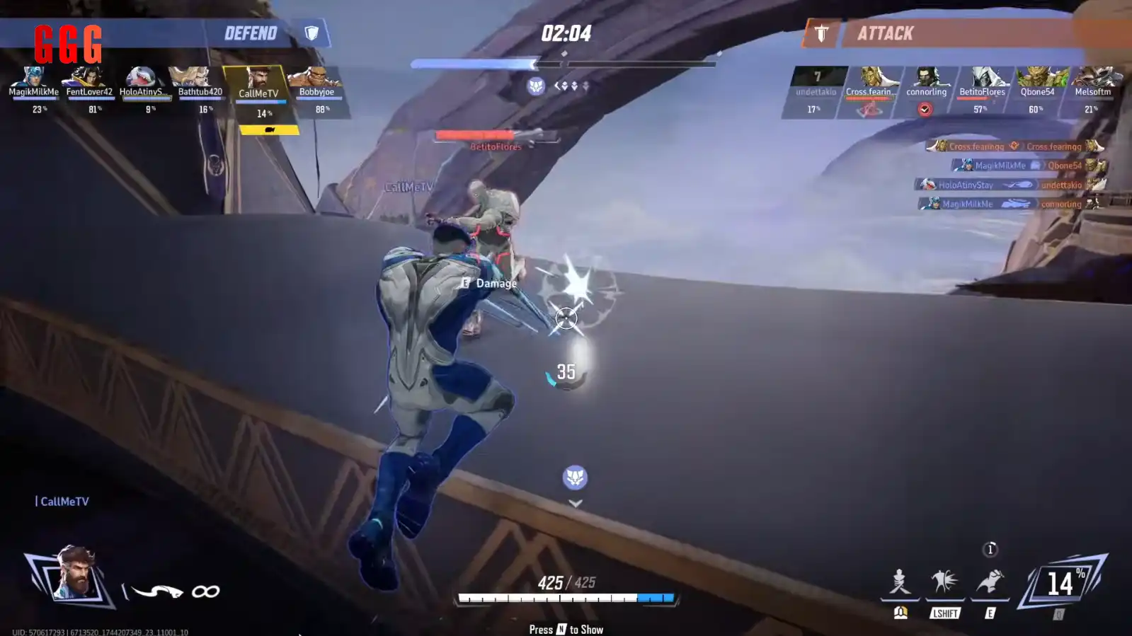 Mr Fantastic UPDATED Advanced Guide