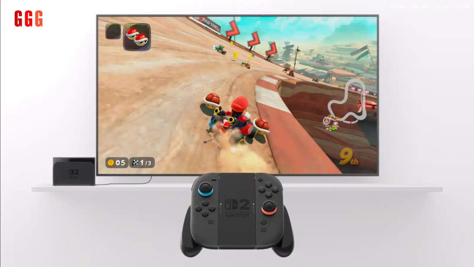 Nintendo Switch 2 2025