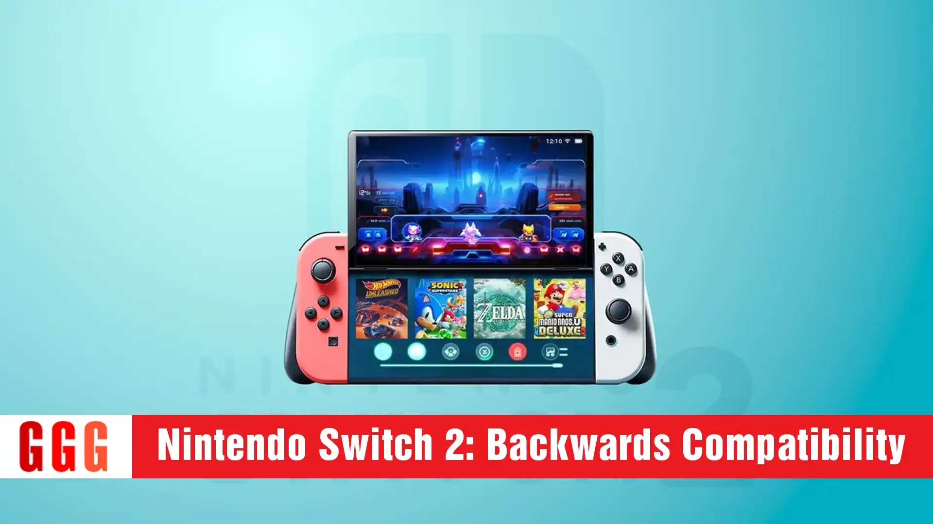 Nintendo Switch 2 Backwards Compatibility Explained by Developers
