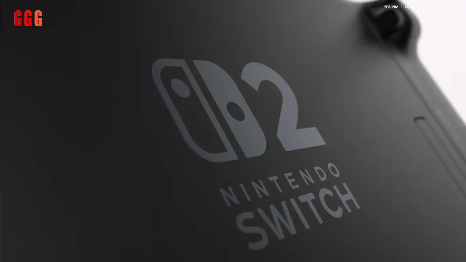 Nintendo Switch 2 Overview