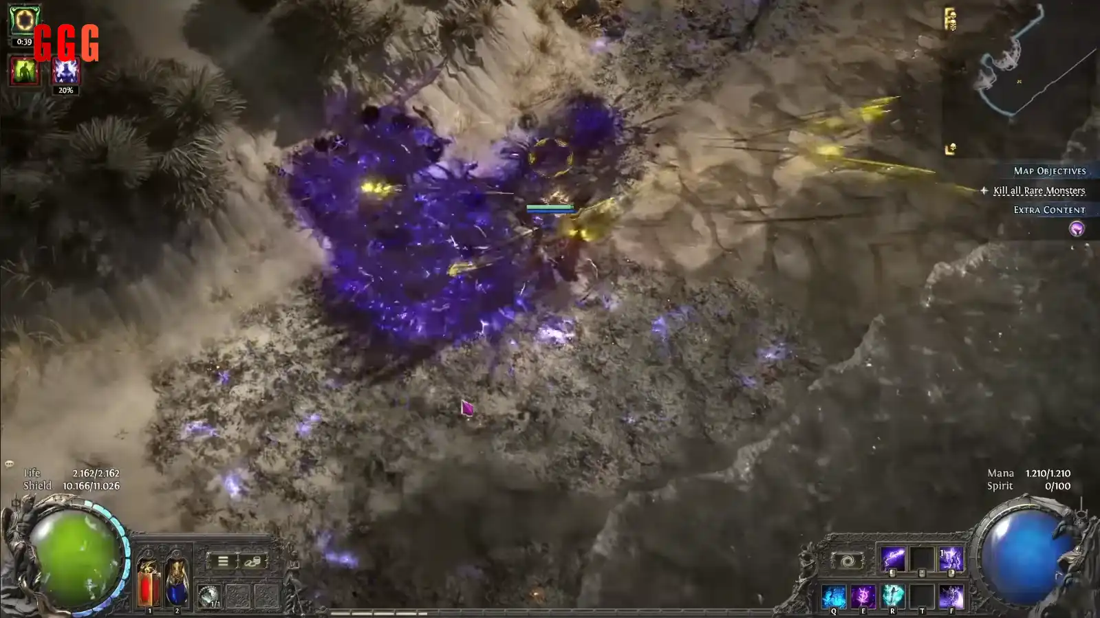 Path of Exile 2 Essence Drain Chaos Build
