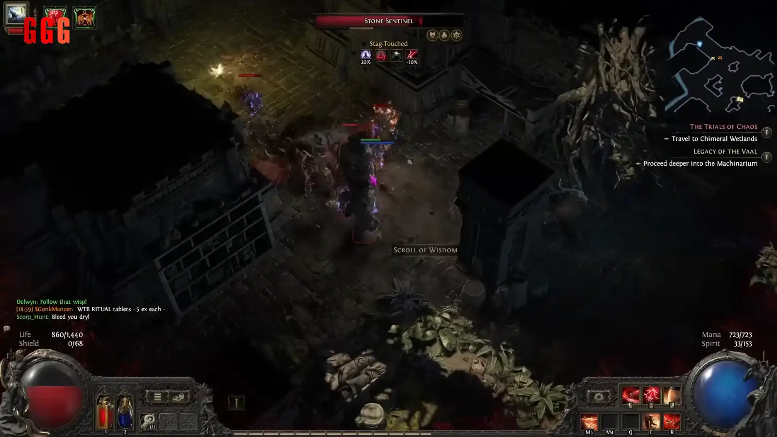Path of Exile 2 Huntress Leveling Guide