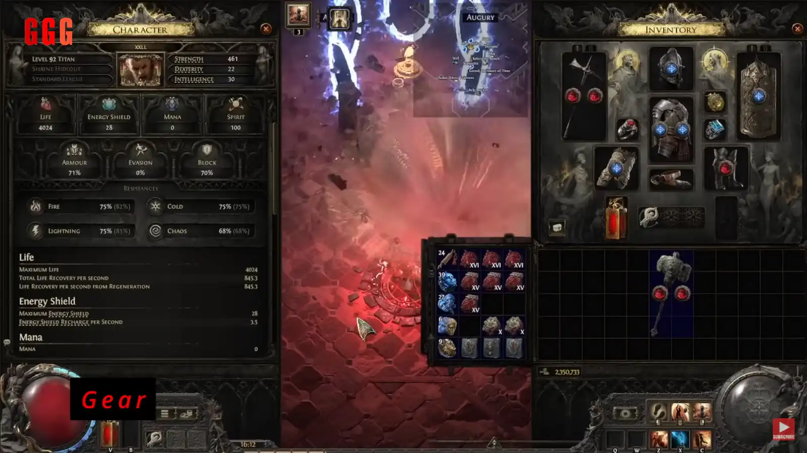 Path of Exile 2 Shockwave Totem Warbringer Leveling Guide