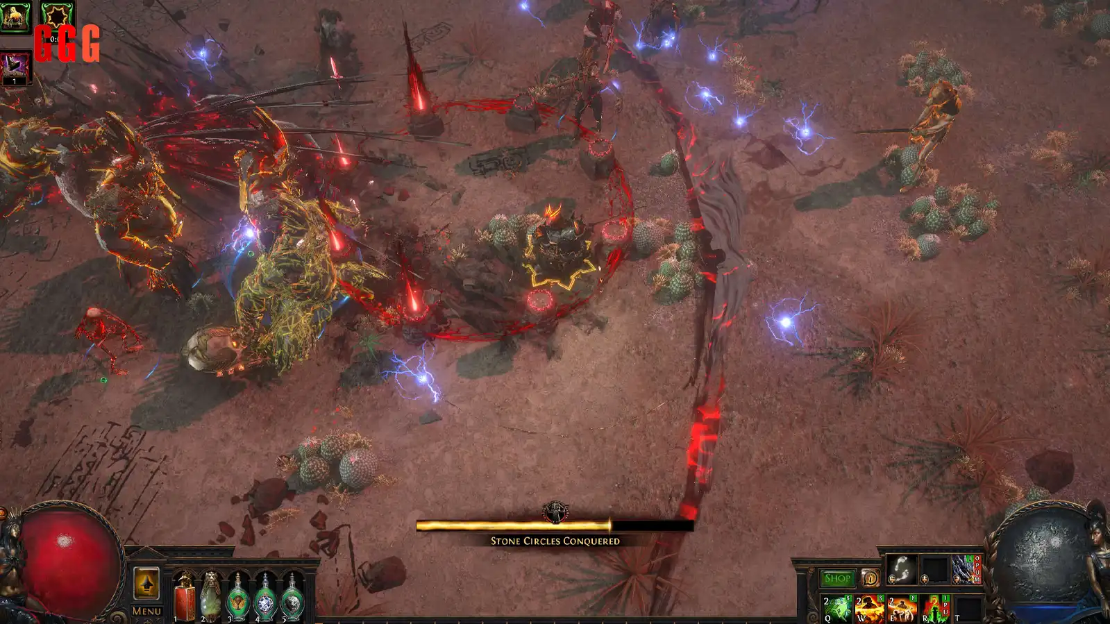 path of exile release date