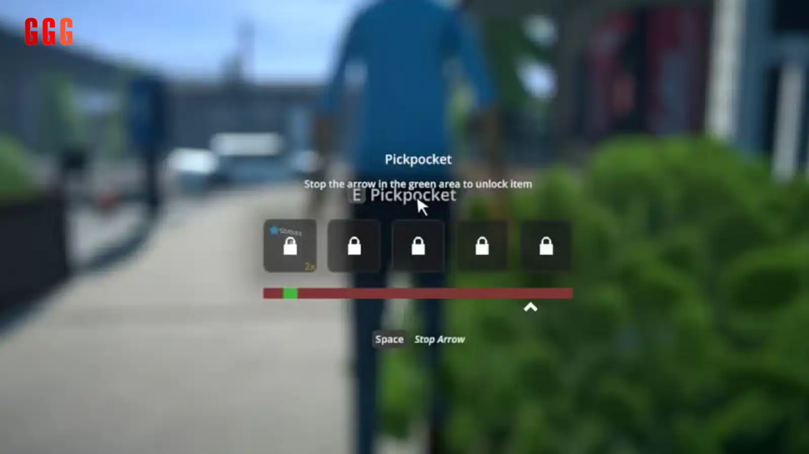 Pickpocket in Schedule 1 game