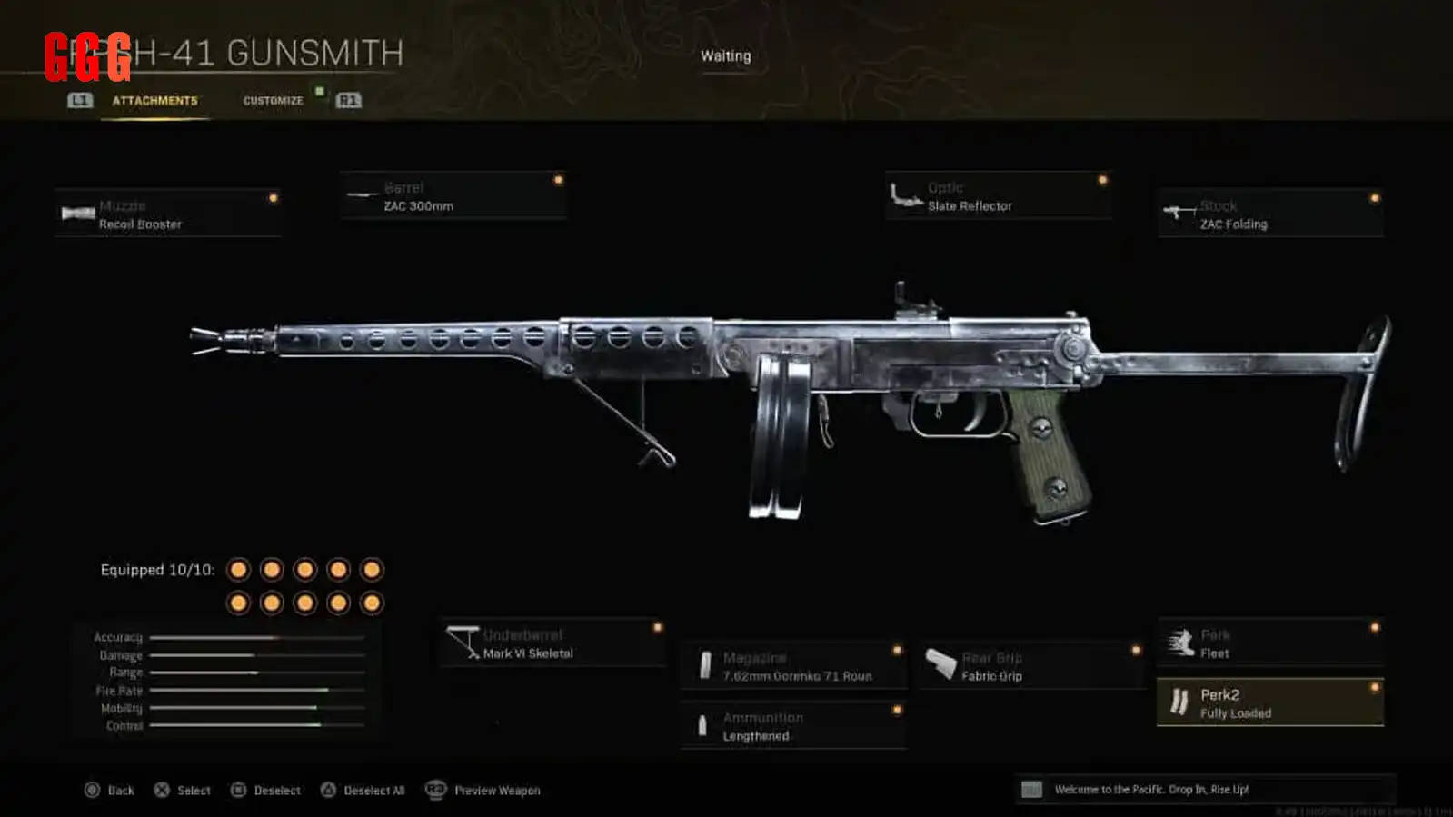 PPSH in WARZONE VERDANSK 2025