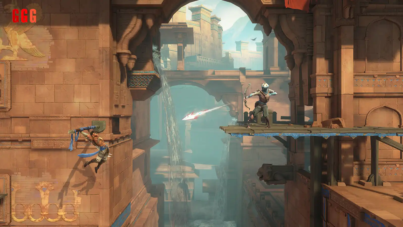 Prince of Persia The Lost Crown 2025 update